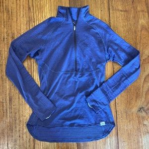 Patagonia Polartec Capilene Quarter Zip